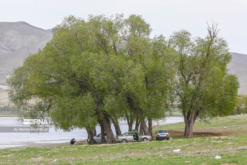 Quri Gol Lake