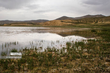 Quri Gol Lake