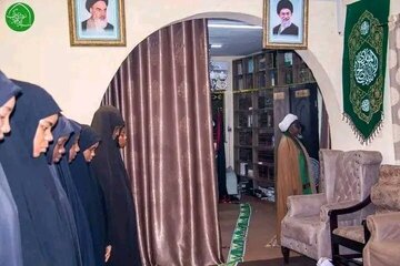 Nigeria : Rencontre entre le Cheikh Zakzaki et des religieux de l’Iran, de l’Irak et du Liban