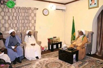 Nigeria : Rencontre entre le Cheikh Zakzaki et des religieux de l’Iran, de l’Irak et du Liban