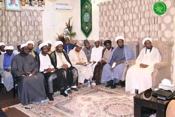 Nigeria : Rencontre entre le Cheikh Zakzaki et des religieux de l’Iran, de l’Irak et du Liban