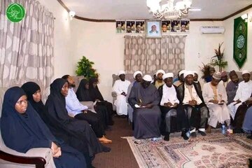 Nigeria : Rencontre entre le Cheikh Zakzaki et des religieux de l’Iran, de l’Irak et du Liban