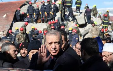 «پیامدهای زلزله و وضعیت لیر» رقبای اصلی اردوغان