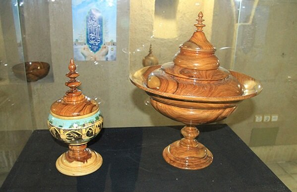 جادوی نقش و نگار در دستان هنرمندان دزفول