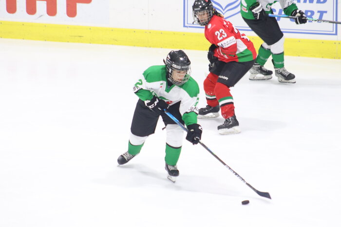 صدقی: تجهیزات بازیکنان هاکی روی یخ را خودشان خریدند/ نمیتوانیم به مسابقات جهانی برویم