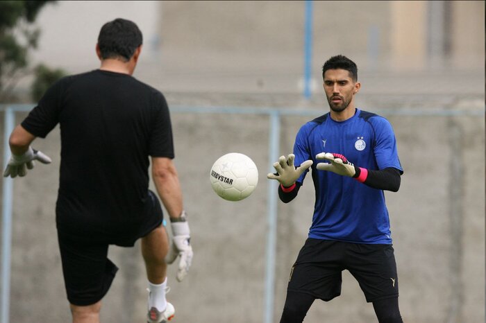 سقوط حسینی؛ دروازهبانی که دیگر مطمئن نیست!