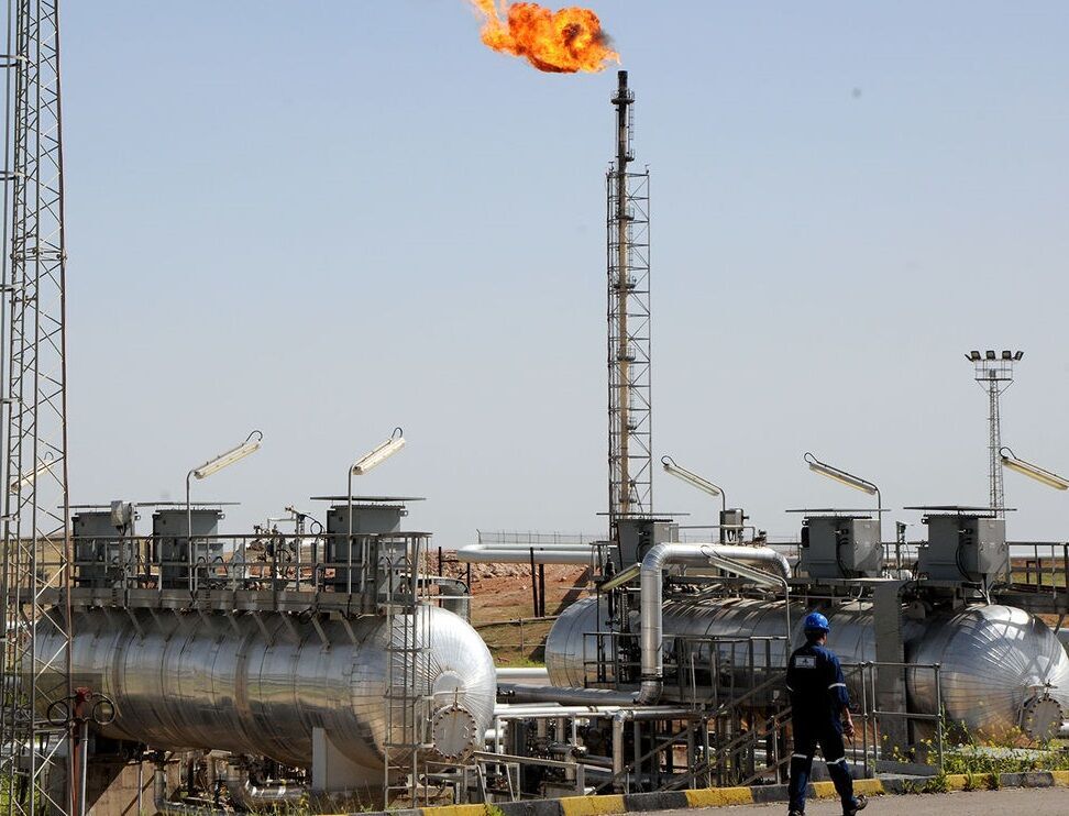 إيران تحتل المرتبة الثانية من نمو إنتاج النفط في أوبك