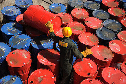 Iran’s oil output unchanged at 2.65mn bpd in March 