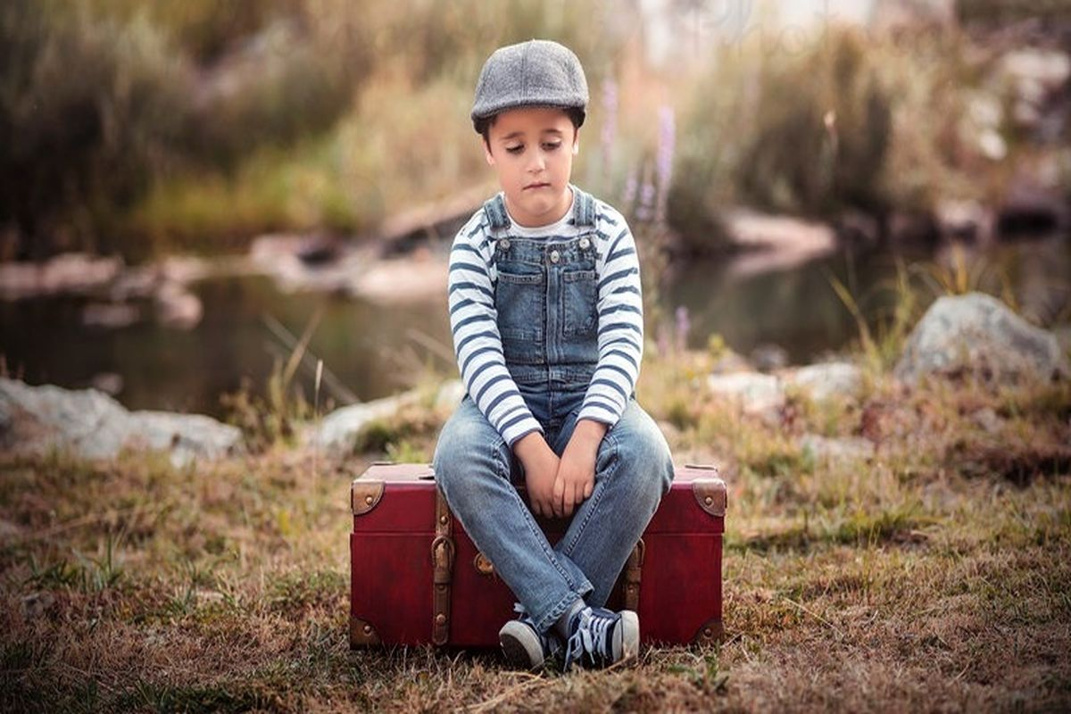 افسردگی کودکان؛ علائم، علل و راهکارهای پیشنهادی