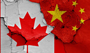 چین در اقدام متقابل، دیپلمات کانادایی را اخراج کرد