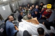 Ataques israelíes contra Gaza dejan 12 muertos y 20 heridos