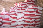 بیش از ۲۵ تن شیرخشک قاچاق در الیگودرز کشف شد