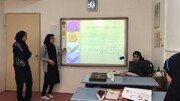 مشارکت ۱۲۶ هزار دانش آموز خوزستان در طرح "همیار معلم"