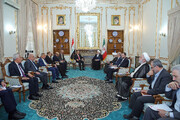 امضای ۲ تفاهم‌نامه برای توسعه همکاری‌های حقوقی و قضایی ایران و عراق