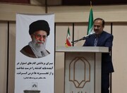 معاون استاندار یزد: مشارکت دستگاه‌ها برای حفظ اسناد ملی و تاریخی استان افزایش یابد