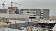 راه‌اندازی درمانگاه تخصصی بیمارستان ۴۰۰ تختخوابی اسلامشهر در ایستگاه پایانی