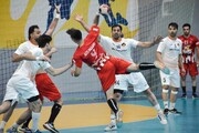 تیم هندبال پیکان سبزوار، گیتی‌پسند اصفهان را مغلوب کرد