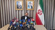 سفیر ایران: توافقات تهران و دمشق برای کشورهای تحریم شده آمریکا کارساز است + فیلم