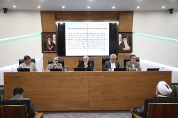 استاندار تهران: رونق تولید امنیت اجتماعی و اقتصادی را به همراه دارد