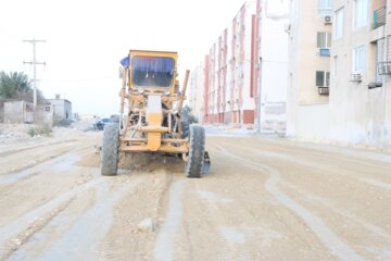 شهرداری دوگنبدان ۶۳ طرح عمران شهری در دست انجام دارد