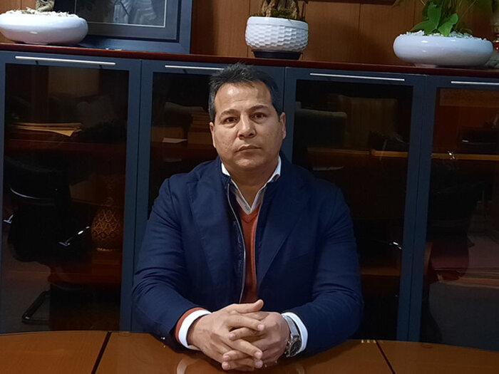 موسوی: تا وقتی کرسی بینالمللی نداریم وضعیت همین است/ برخی فدراسیون را نابود کردند