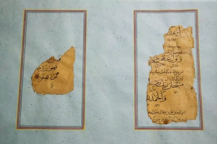 بیش از ۲ هزار نسخه خطی در کتابخانه حرم حضرت معصومه(س) نگهداری میشود