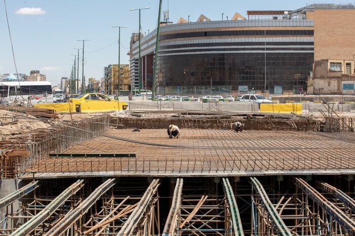 ۱۰ پلاک تا اتصال شریانی شمال به جنوب شهر قم