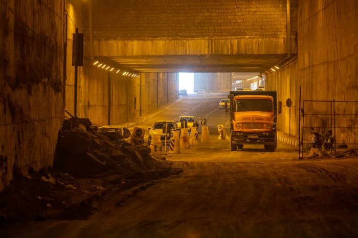 ۱۰ پلاک تا اتصال شریانی شمال به جنوب شهر قم