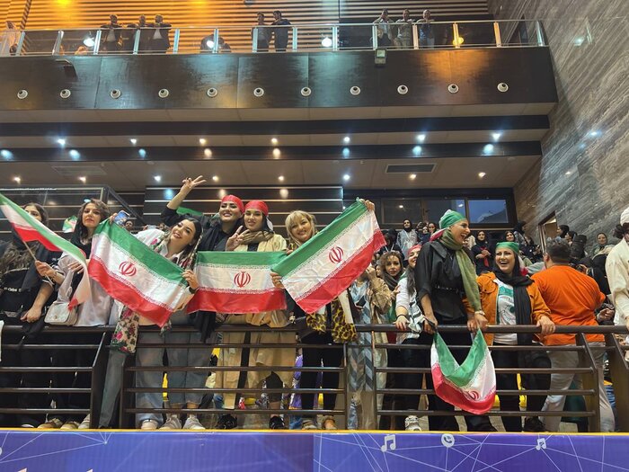 تیم فوتسال ناشنوایان ایران قهرمان مسابقات آسیا و اقیانوسیه شد
