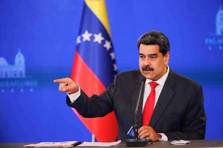 رئیس جمهوری ونزوئلا: بورل روی آتش جنگ اوکراین بنزین می ریزد 