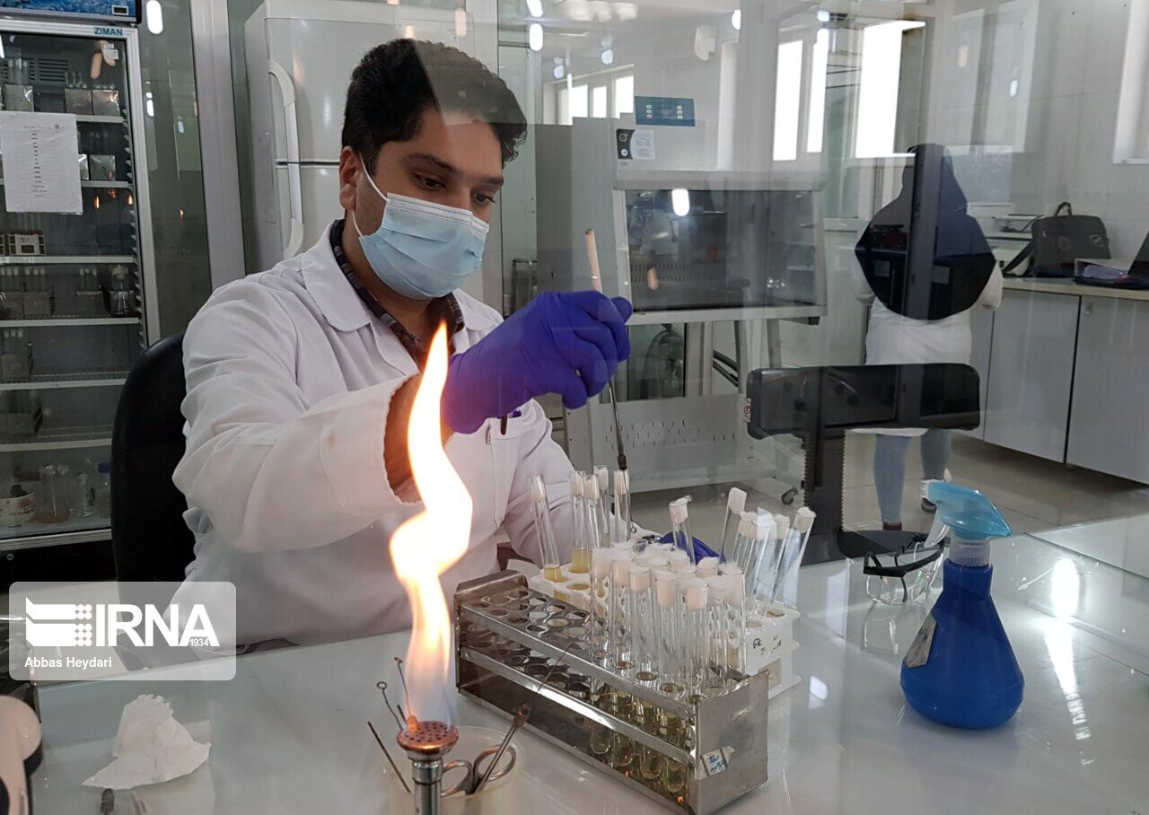 آزمایشگاه‌های بوشهر بیش از ۹۰ درصد نیازهای سازمان ملی استاندارد را پوشش می‌دهند