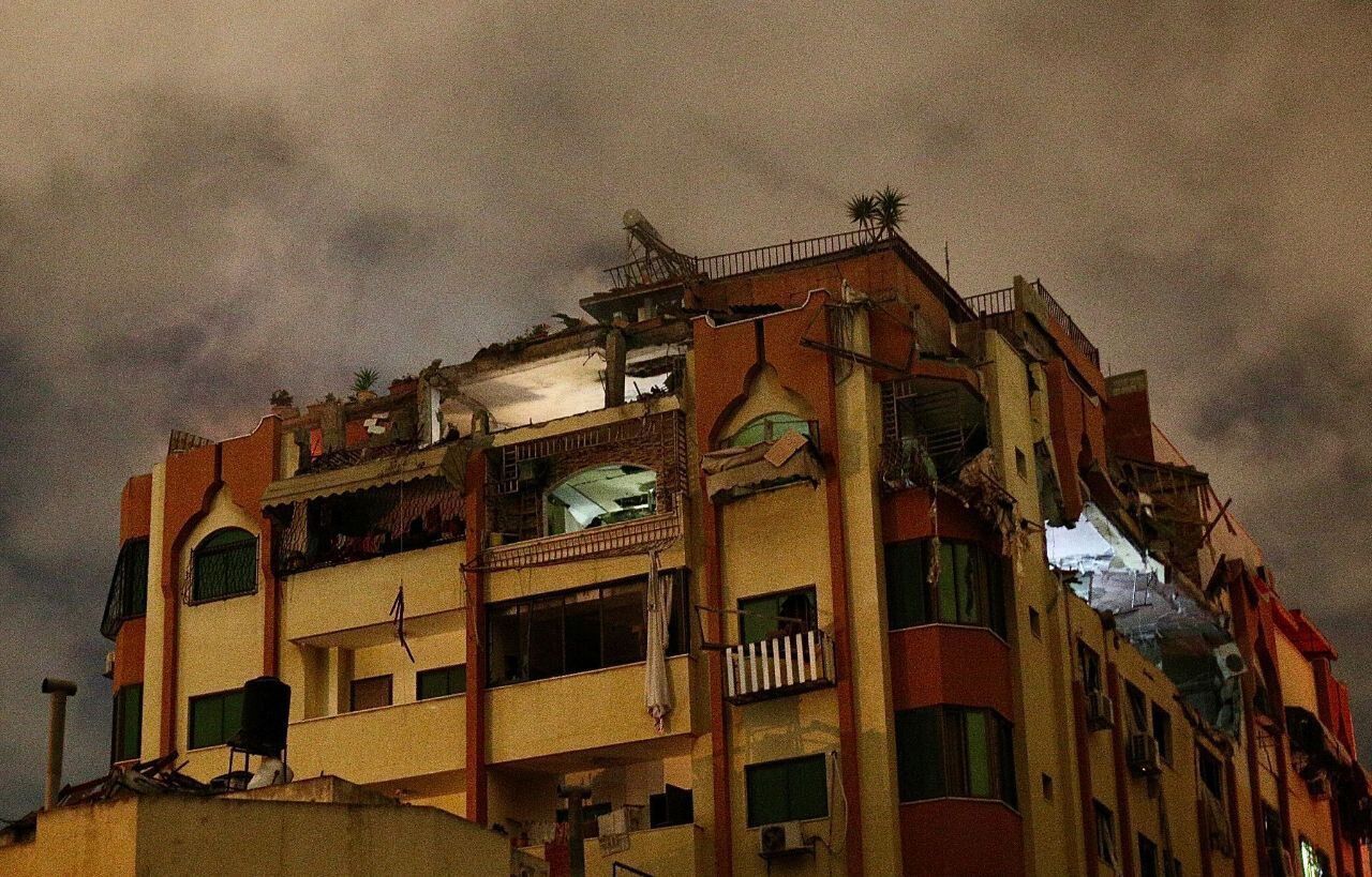 رژیم صهیونیستی ۱۱ واحد مسکونی را در غزه تخریب کرد