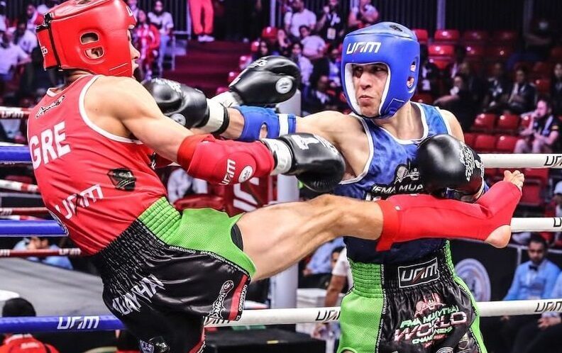 Deux Iraniennes se hissent en finale du Championnat du monde de Muay Thai