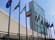 Deux victoires diplomatiques : l'Iran devient le vice-président de l'AG et le rapporteur du Comité du désarmement de l'ONU