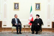 El presidente iraní pide justicia rápida por asesinato de comandantes antiterroristas