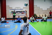 دعوت والیبالیست قمی به اردوی تیم ملی