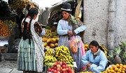 بولیوی، کشوری با کمترین نرخ تورم در آمریکای لاتین