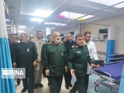 Iran's IRGC opens major hospital in impoverished southeast