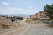 زمین مورد نیاز برای احداث ۲۸۵ واحد مسکونی در بیله‌سوار تامین شد