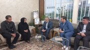 معاون رئیس‌جمهور: شهید الداغی با عمل خالصانه خود برای مردم ایران افتخار آفرید 