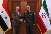 وزير الدفاع : مستعدون للتعاون في تطوير الصناعات الدفاعية السورية