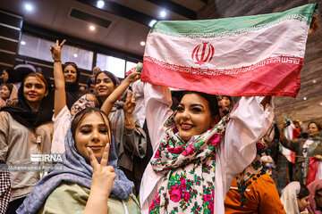 Iranian men, women stand 1st, 2nd at Asia Pacific futsal championships