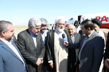 دادستان کل کشور: وضعیت تولید و مبادلات تجاری مرز بازرگان بررسی می‌شود