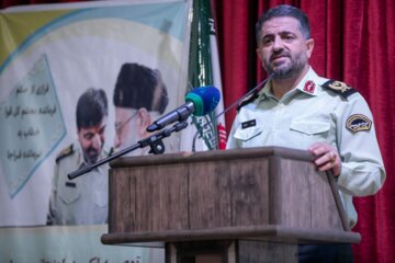 فرمانده انتظامی کرمانشاه: پلیس به دنبال ارتقای امنیت محله‌محور با مشارکت مردم است