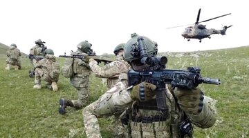 آمریکا  رزمایش  نظامی با  گرجستان را به تعویق انداخت
