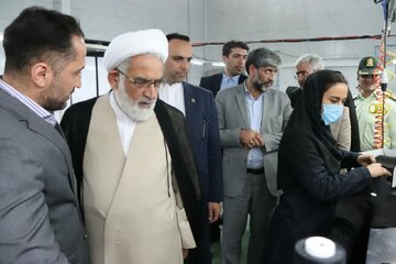  دادستان کل کشور: حل مشکلات واحدهای تولیدی با همکاری همه نهادها میسر است