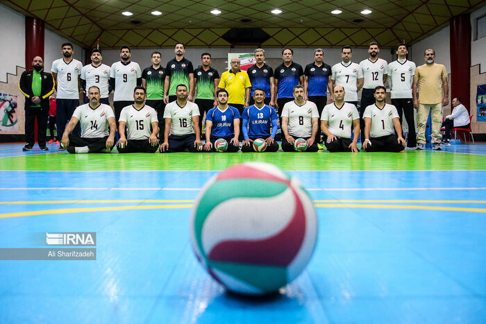 والیبال نشسته؛ سه هزار و ۲۰۰ روز بدون باخت