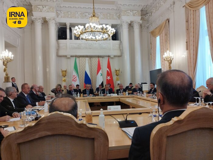 امیرعبداللهیان: نشست مسکو بدنبال حل سیاسی مسائل سوریه است
