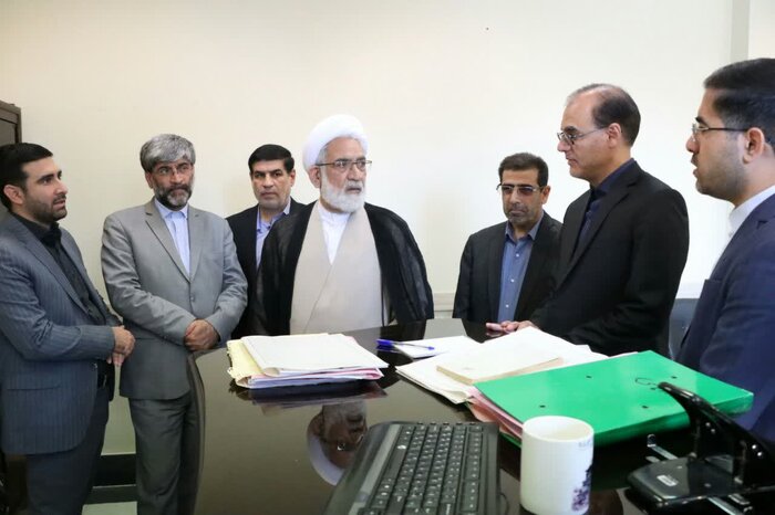 دادستان کل کشور: منطقه آزاد ماکو باید از لحاظ قضایی تقویت شود