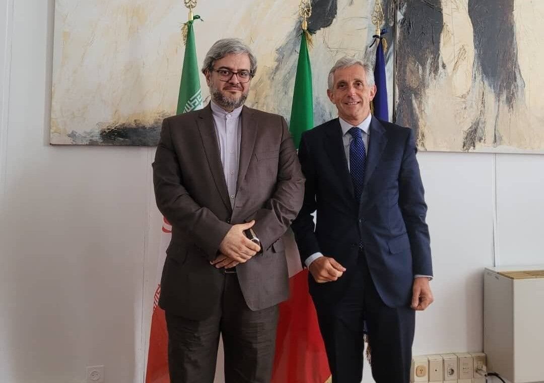 برگزاری کمیسیون مشترک کنسولی ایران و ایتالیا پس از ۶ سال وقفه